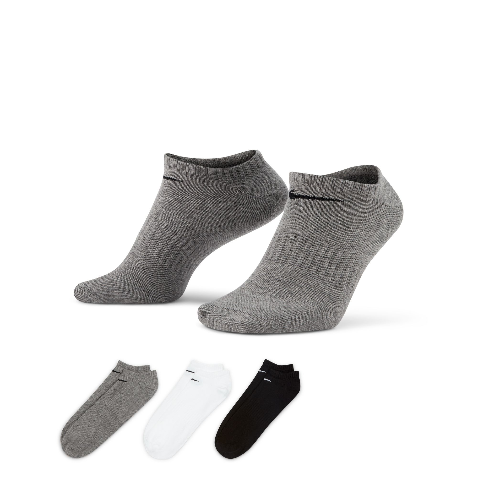 Nike Kάλτσες (3 Ζευγάρια) SX7678-964