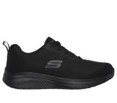 SKECHERS W ULTRA FLEX 3.0 SR 108176-BLK