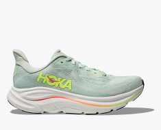 HOKA W CLIFTON 10 1162031-SLSSN