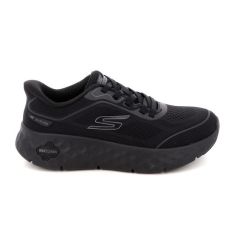 SKECHERS ΑΘΛΗΤΙΚΑ ΠΑΠΟΥΤΣΙΑ SNEAKERS GO WALK MAX CUSHIONING 126031-BBK