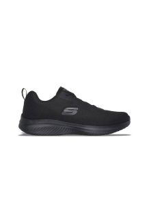 SKECHERS ΑΘΛΗΤΙΚΑ ΠΑΠΟΥΤΣΙΑ ΑΝΤΙΟΛΙΣΘΗΤΙΚΗ ΣΟΛΑ Ε ΡΓΑΣΙΑΣ  WORK ULTRA FLEX 200241-BLK