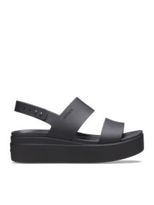 CROCS BROOKLYN LOW WEDGE 206453-060