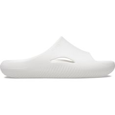 CROCS W MELLOW SLIDE 208392-100