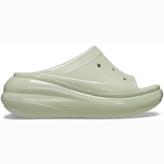 CROCS CRUSH HIGH SHINE SLIDE 209648-3VS