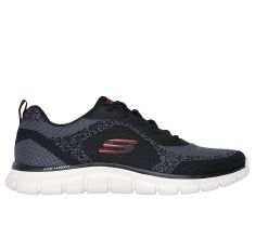 SKECHERS GLENDOR 232699-BKRD