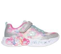 SKECHERS INFINITE HEART LIGHTS - COLOR LOVIN 303753L-SMLT