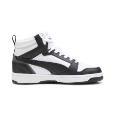 PUMA REBOUND V6 MID JR 393831-01
