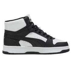 PUMA ΠΑΙΔΙΚA ΠΑΠΟΥΤΣΙA ΜΠΟΤΑΚΙA SNEAKERS REBOUND SLAM MID (GS) 408800-01