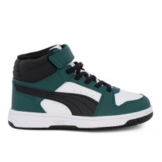 PUMA ΠΑΙΔΙΚΑ ΠΑΠΟΥΤΣΙΑ ΜΠΟΤΑΚΙΑ SNEAKERS REBOUND HIGH 408801-05