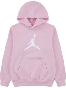 Nike Παιδική Μπλούζα Φούτερ κουκούλα Jordan 45G244-A9Y
