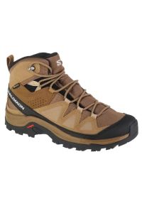 SALOMON QUEST ROVE ΜΠΟΤΑΚΙ ΑΔΙΑΒΡΟΧΟ GTX 471814
