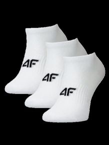 4F Παιδικές Κάλτσες (3 Ζευγάρια) 4FJWMM00USOCM498-10S