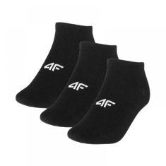 4F Παιδικές Κάλτσες (3 Ζευγάρια) 4FJWMM00USOCM498-20S
