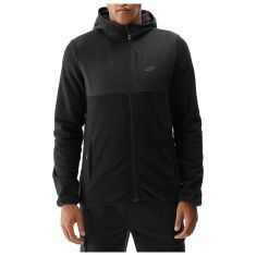 4F Ανδρική Ζακέτα Fleece 4FWAW24TFLEM269-20S