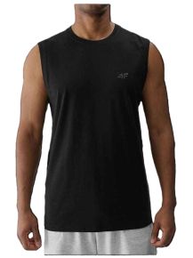 4F Men's Tank Top - Sleeveless 4FWMM00TSLEM306-20S