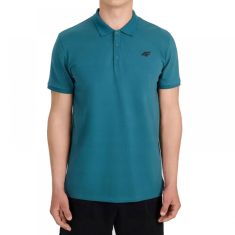 4F Ανδρική Πόλο Μπλούζα 4FWSS26TPTSM609-46S