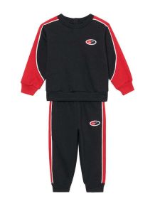 NKN FLEECE CREW SET 86N293-023