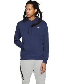 Nike Ανδρική Μπλούζα κουκουλα φλις BV2654-410