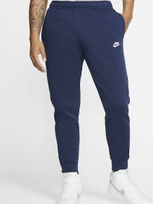 Nike Ανδρικό Παντελόνι Φόρμας Φλις BV2671-410