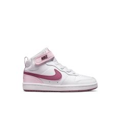 NIKE COURT BOROUGH MID 2 (PSV) ΔΕΡΜΑ CD7783-104