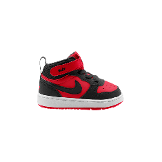 NIKE COURT BOROUGH MID 2 (TDV) ΔΕΡΜΑ CD7784-602