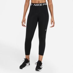 Nike Γυναικείο Κολάν 3/4 PRO CZ9803-013
