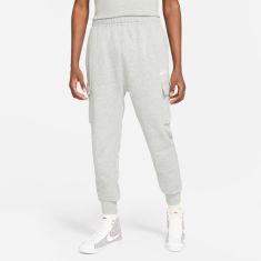 Nike Ανδρικό Παντελόνι Φόρμας Cargo FRENCH TERRY CZ9954-063