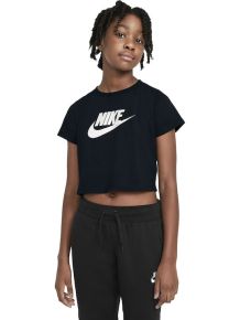 Nike Παιδικό Κοντομάνικο T-Shirt Crop DA6925-012