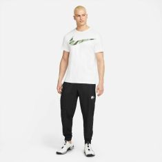 Nike Ανδρικό Φόρμα Παντελόνι Γυαλιστερο DM5555-010