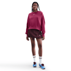 Nike Γυναικεία Μπλούζα Φούτερ DQ5761-635