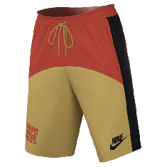 Nike Ανδρική Βερμούδα - Σόρτς ΜΠΑΣΚΕΤ DRI-FIT DQ5826-633