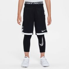 Nike Παιδικό Κολάν Pro Warm DV3245-010