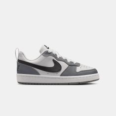 NIKE COURT BOROUGH LOW RECRAFT (GS) DV5456-016