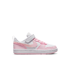 NIKE COURT BOROUGH LOW RECRAFT (PS) DV5457-105