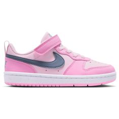 NIKE ΠΑΙΔΙΚΑ ΑΘΛΗΤΙΚΑ ΠΑΠΟΥΤΣΙΑ SNEAKERS COURT BOROUGH LOW RECRAFT (PS) DV5457-604