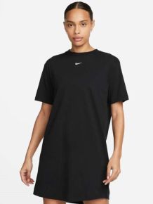 Nike Γυναικεία μπλουζα Φόρεμα DV7882-010
