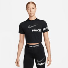 Nike Γυναικείο Κοντομάνικο T-Shirt Crop DX0078-010