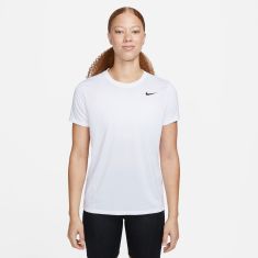 Nike Γυνακείο Κοντομάνικο T-Shirt Dri-Fit DX0687-100