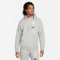 Nike Ανδρική Μπλούζα Φούτερ DX0783-063