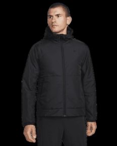 Nike Ανδρικο Mπουφάν THERMA-FIT FB7544-010