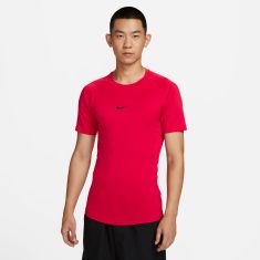NIKE PRO Ανδρικό Κοντομάνικο T-shirt tight Dri-Fit FB7932-657