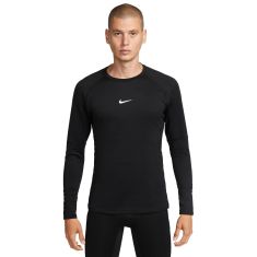 Nike Ανδρική Ισοθερμική Μπλούζα PRO WARM FB7982-010