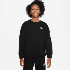 Nike Παιδική Μπλούζα Φούτερ FD2923-010