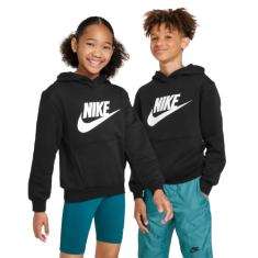Nike Παιδική Μπλούζα Φούτερ FD2988-010