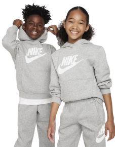 Nike Παιδική Μπλούζα Φούτερ FD2988-063