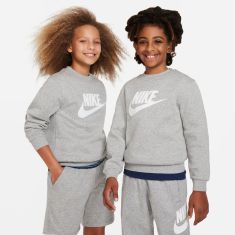 Nike Παιδική Μπλούζα Φούτερ FD2992-063