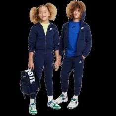 Nike Παιδική Φόρμα φουτερ Σετ FD3114-410