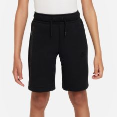 Nike Παιδική Σορτς-Βερμούδα TECH FLEECE FD3289-010