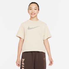 Nike Παιδικό Κοντομάνικο T-Shirt FD5365-126