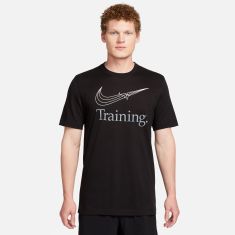 Nike Ανδρικό Κοντομάνικο T-Shirt FJ2477-010